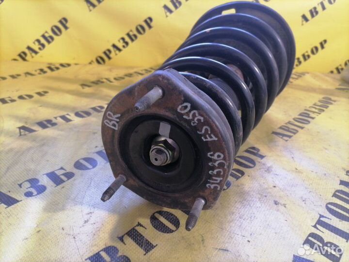 Амортизатор задний правый Lexus Es350 2006-2012