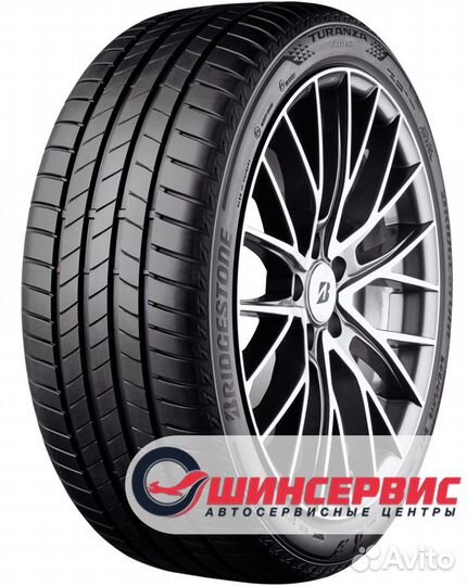 Bridgestone Turanza T005 205/60 R16