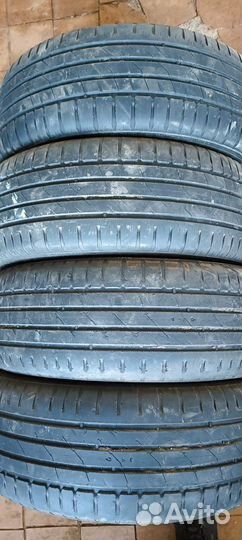 Шины 195 60 15 летние бу