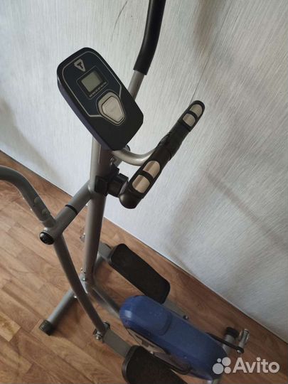 Эллиптический тренажер