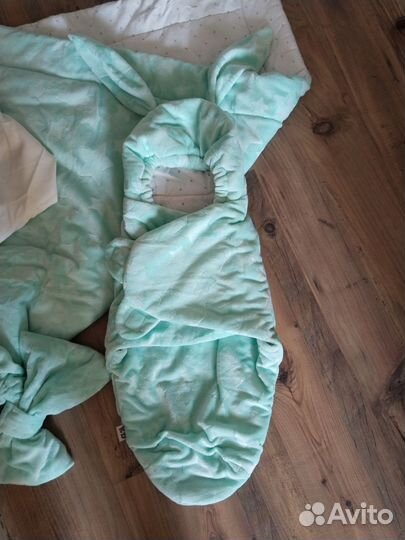 Конверт на выписку