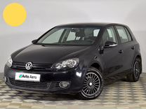 Volkswagen Golf 1.6 AMT, 2011, 108 412 км, с пробегом, цена 904 000 руб.