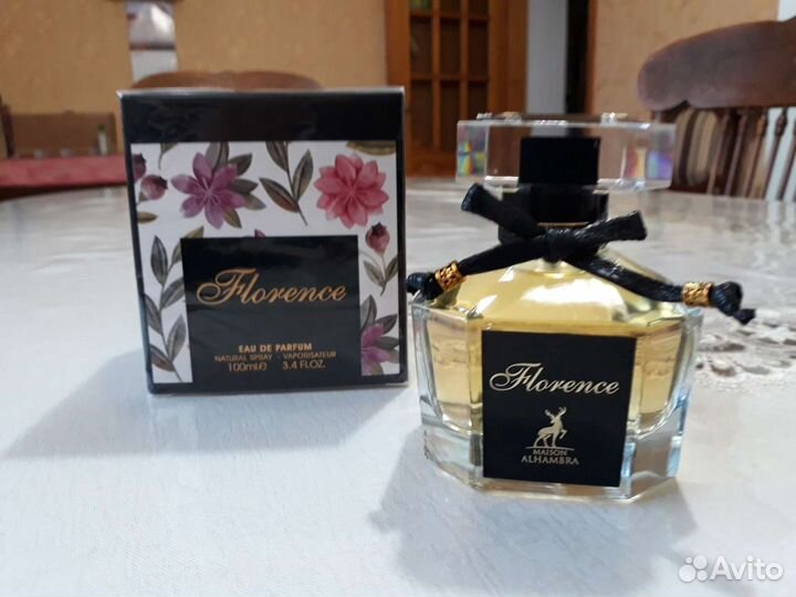 Парфюмерия женская Дубай Florence