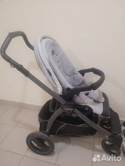 Прогулочная коляска peg perego booklet 51 S