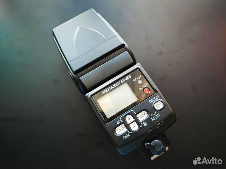 Вспышка Nikon