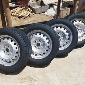 Amtel NordMaster CL 215/55 R16 93T