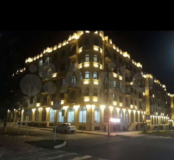 1-к. квартира, 38 м², 5/5 эт.