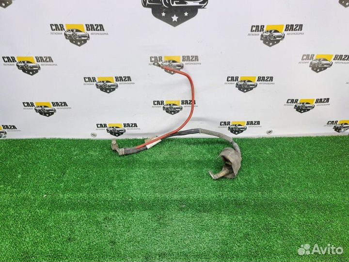 Электропровода аккумулятора