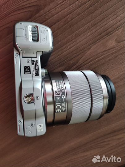 Фотоаппарат Sony NEX-5