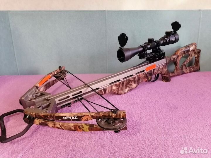 Арбалет взрослый