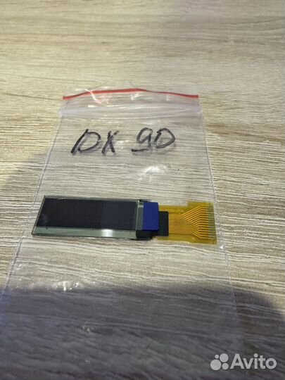 Дисплей для брелока Pandora D010 D011 D173 D174