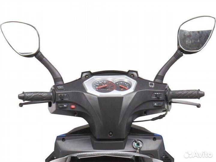 Скутер racer RC150T-15 stells