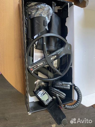 Металлоискатель xp deus