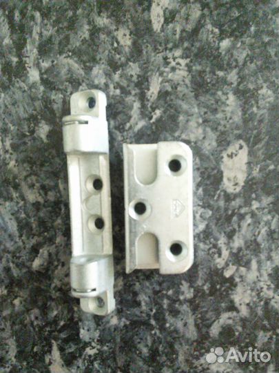 Замок для изделий из пвх и алюминия