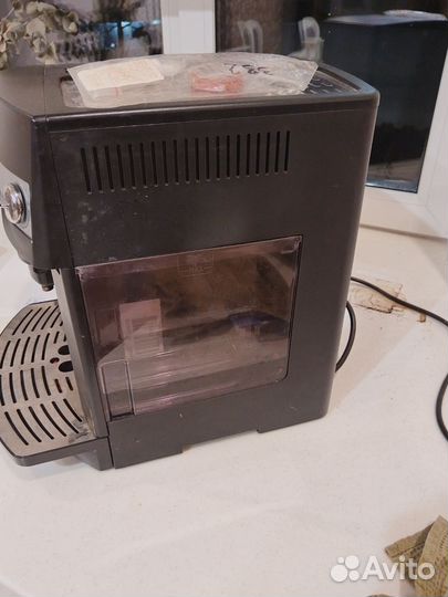 Кофемашина delonghi magnificat esam 3000