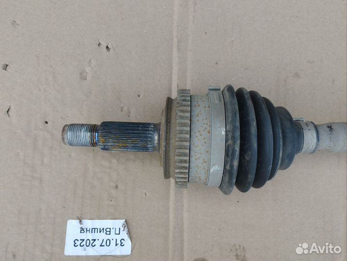 Привод передний правый LADA Vesta 1.6 МКПП