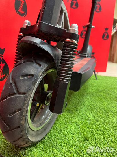 Электросамокат kugoo M4