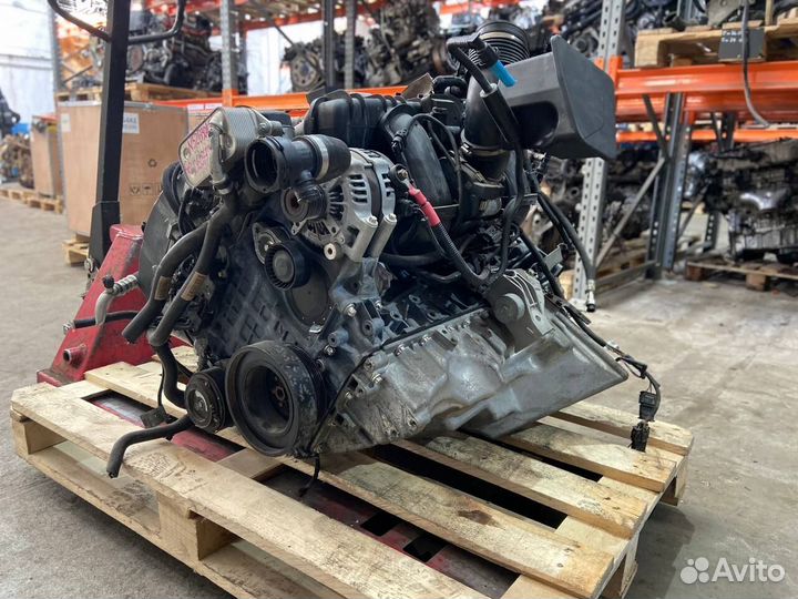 Двигатель N52B30AF на BMW