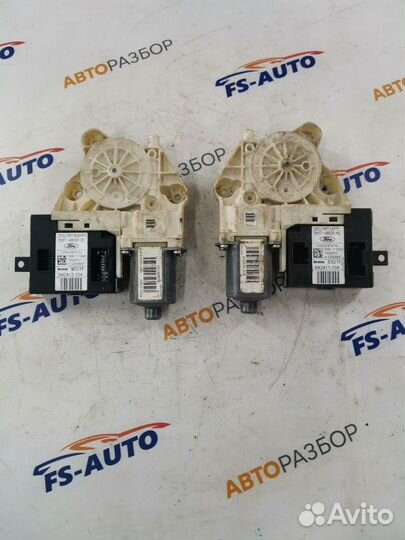 Мотор стеклоподъемник Форд Фокус 2, Куга 08-12