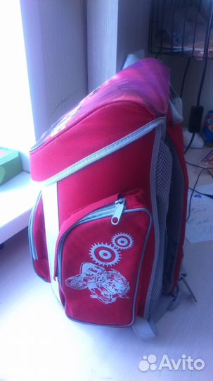 Рюкзак первоклассника