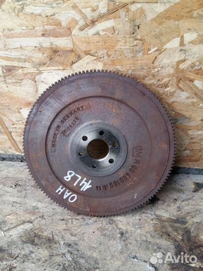 Маховик Opel Astra H 2004-2014