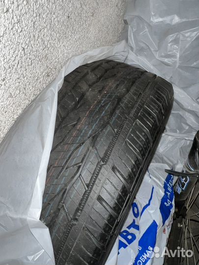 Meteor TerraControl 215/60 R17