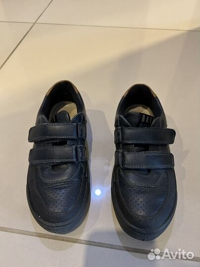 Туфли для мальчика 33 размер