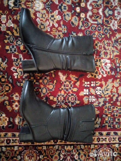 Сапоги женские зимние 36