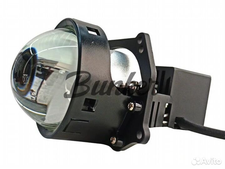 Светодиодные BiLed линзы LightWay T2