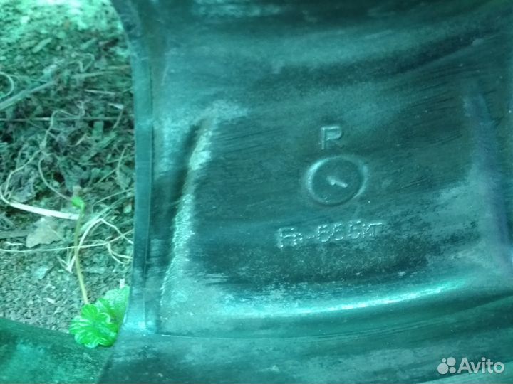 Диски литые r15 5x114 3