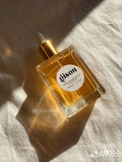 Масло для волос gisou в наличии