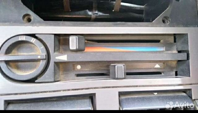 Блок управления отопителем Форд Гранада