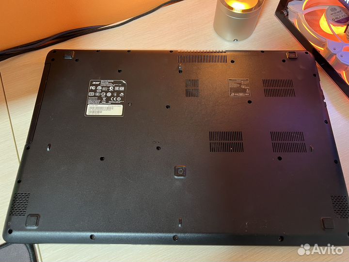 Ноутбук Acer Aspire E5-771G-55VP 17.3