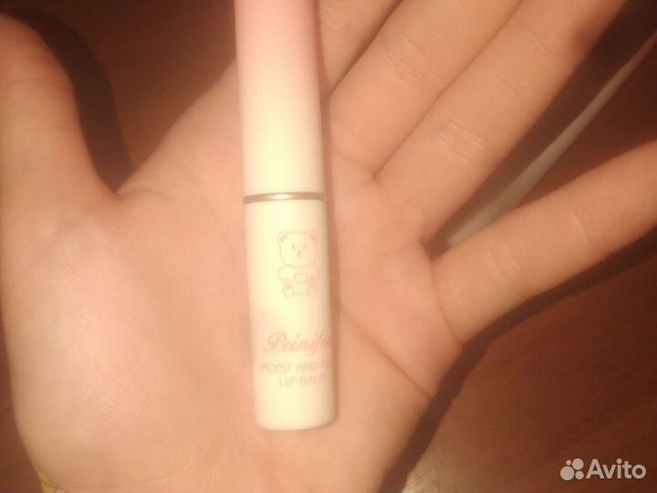 Бальзам для губ