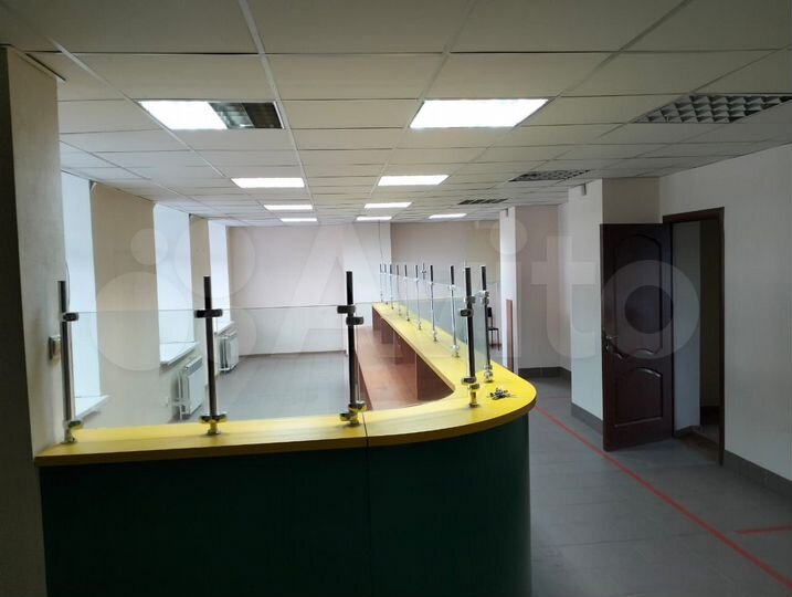 Помещение свободного назначения, 122.6 м²