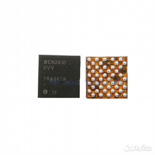 Микросхема WCN3610
