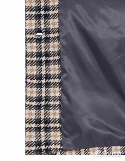 Пальто Снежная королева 42-44