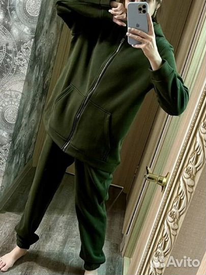 Спортивный костюм женский 54-56 размер