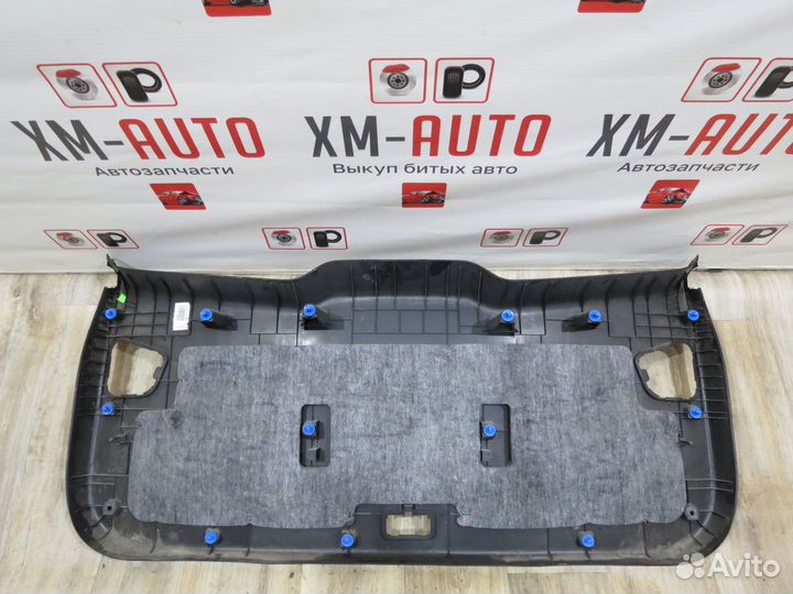 Обшивка крышки багажника Kia Sportage 3 SL