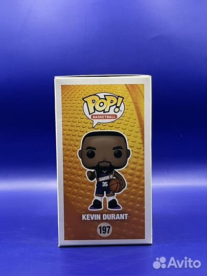 Funko Pop Basketball 197 Kevin Durant