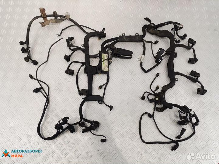 Проводка Mercedes-Benz GL-Класс X164 рест. 2010