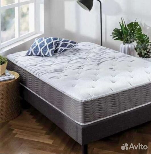 Матрас жесткий