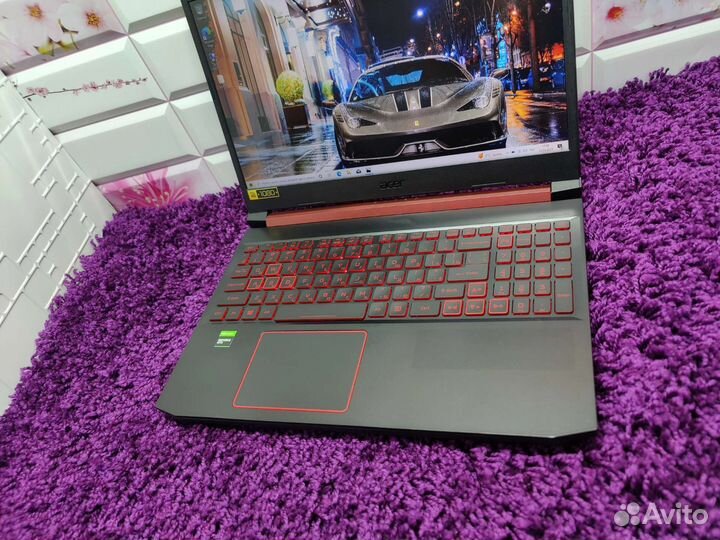 Acer nitro AN515-54