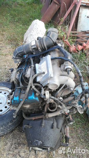 Двигатель змз 406 на газель