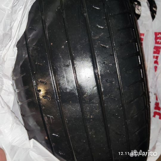 Yokohama Y756 215/60 R17 96H