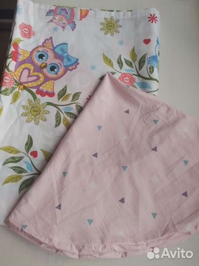 Комплект детского постельного белья