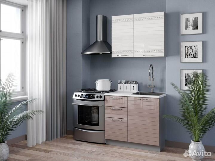 Модульная кухня