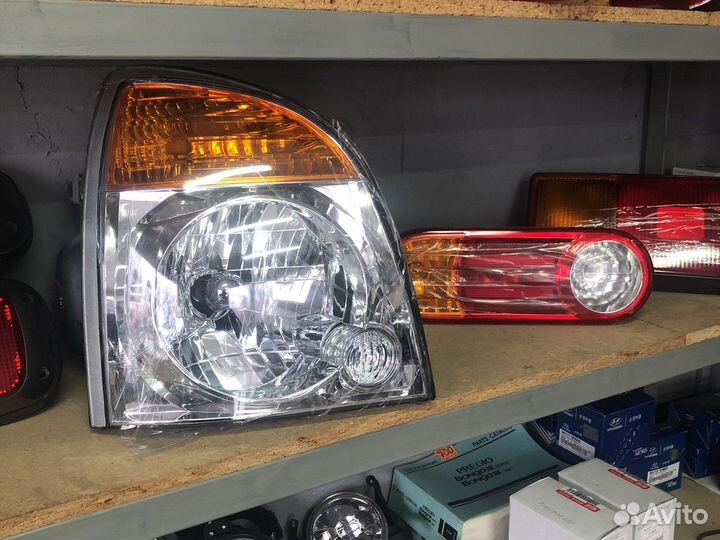 Фара передняя Портер 2