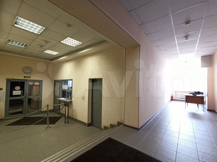 Офис, 18.3 м²