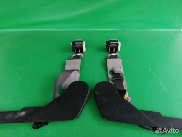 Ремни безопасности передние Cadillac STS 2004-2007